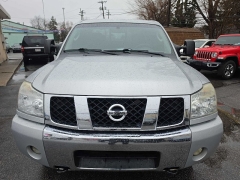 Used 2007  Nissan Titan 4WD King Cab XE Flex Fuel at City Wide Auto Credit near Toledo&comma; OH