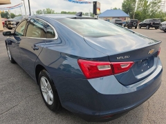 Used 2025  Chevrolet Malibu 4dr Sdn LS w&sol;1FL at City Wide Auto Credit near Toledo&comma; OH