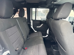 Used 2012  Jeep Wrangler Unlimited 4d Convertible Sahara at City Wide Auto Credit near Toledo&comma; OH