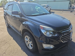 Used 2017  Chevrolet Equinox 4d SUV FWD LT at City Wide Auto Credit near Toledo&comma; OH