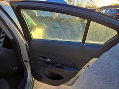 Used 2015  Chevrolet Cruze 4d Sedan LT w/1LT Auto at City Wide Auto Credit near Toledo, OH