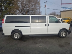 Used 2020  Chevrolet Express Wagon 3500 Ext Wagon LS at City Wide Auto Credit near Toledo&comma; OH