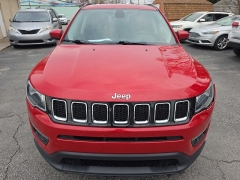 Used 2021  Jeep Compass Latitude 4x4 at City Wide Auto Credit near Toledo&comma; OH