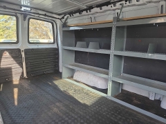 Used 2019  GMC Savana Cargo Van 2500 Van at City Wide Auto Credit near Toledo&comma; OH