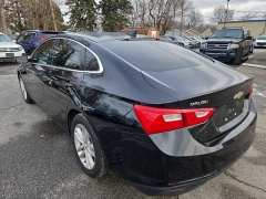 Used 2016  Chevrolet Malibu 4d Sedan LT w&sol;1LT at City Wide Auto Credit near Toledo&comma; OH