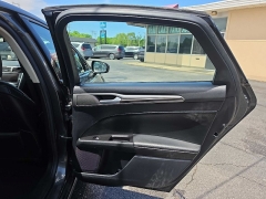 Used 2020  Ford Fusion 4d Sedan FWD SEL at City Wide Auto Credit near Toledo&comma; OH