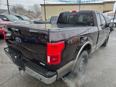 Used 2018  Ford F-150 4WD SuperCab Lariat at City Wide Auto Credit near Toledo&comma; OH