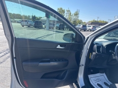 Used 2019  Kia Sportage 4d SUV FWD LX at City Wide Auto Credit near Toledo, OH