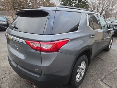 Used 2021  Chevrolet Traverse FWD 4dr LT Leather at City Wide Auto Credit near Toledo&comma; OH