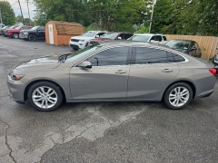Used 2018  Chevrolet Malibu 4d Sedan LT at City Wide Auto Credit near Toledo&comma; OH