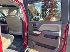 Used 2018  Chevrolet Silverado 1500 4WD Crew Cab LTZ Z71 at City Wide Auto Credit near Toledo&comma; OH