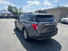 Used 2021  Ford Explorer XLT RWD at City Wide Auto Credit near Toledo&comma; OH