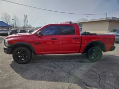 Used 2020  Ram 1500 Classic 4WD Crew Cab Warlock at City Wide Auto Credit near Toledo&comma; OH
