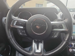 Used 2016  Ford Mustang 2d Convertible EcoBoost Premium at City Wide Auto Credit near Toledo&comma; OH