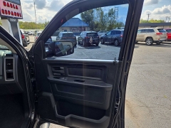 Used 2017  Ram 1500 4WD Quad Cab Express at City Wide Auto Credit near Toledo, OH