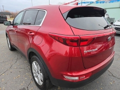 Used 2019  Kia Sportage 4d SUV AWD LX at City Wide Auto Credit near Toledo, OH