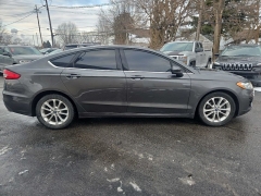 Used 2020  Ford Fusion 4d Sedan FWD SE 1&period;5L EcoBoost at City Wide Auto Credit near Toledo&comma; OH