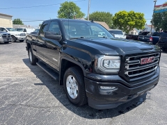 Used 2016  GMC Sierra 1500 4WD Double Cab at City Wide Auto Credit near Toledo&comma; OH