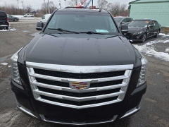 Used 2017  Cadillac Escalade ESV 4d SUV 4WD Premium Luxury at City Wide Auto Credit near Toledo&comma; OH