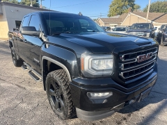 Used 2018  GMC Sierra 1500 4WD Double Cab SLE at City Wide Auto Credit near Toledo&comma; OH