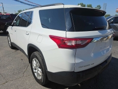 Used 2021  Chevrolet Traverse AWD 4dr LT Leather at City Wide Auto Credit near Toledo&comma; OH