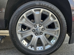 Used 2017  Chevrolet Tahoe 4d SUV 4WD Premier at City Wide Auto Credit near Toledo, OH