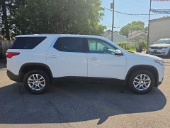 Used 2021  Chevrolet Traverse AWD 4dr LT Leather at City Wide Auto Credit near Toledo&comma; OH