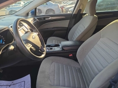 Used 2019  Ford Fusion 4d Sedan FWD S at City Wide Auto Credit near Toledo&comma; OH