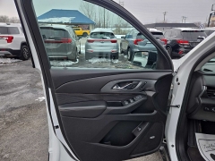 Used 2018  Chevrolet Traverse 4d SUV AWD Premier at City Wide Auto Credit near Toledo&comma; OH