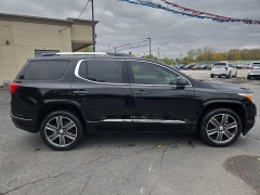 Used 2019  GMC Acadia 4d SUV FWD Denali at City Wide Auto Credit near Toledo, OH