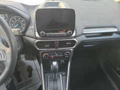 Used 2019  Ford EcoSport 4d SUV 4WD SE at City Wide Auto Credit near Toledo&comma; OH