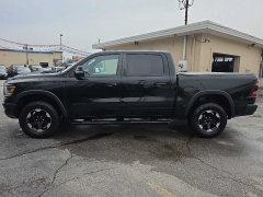  2020 Ram 1500 4WD Crew Cab Rebel at City Wide Auto Credit near Toledo, OH