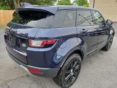 Used 2017  Land Rover Range Rover Evoque 5d SAV SE Premium at City Wide Auto Credit near Toledo&comma; OH