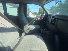 Used 2013  Chevrolet Express Wagon 3500 Wagon LT at City Wide Auto Credit near Toledo, OH