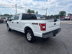 Used 2019  Ford F-150 4WD SuperCab Lariat at City Wide Auto Credit near Toledo&comma; OH