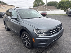 Used 2021  Volkswagen Tiguan 2&period;0T SEL 4MOTION at City Wide Auto Credit near Toledo&comma; OH