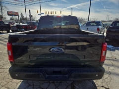 Used 2021  Ford F-150 4WD XLT SuperCrew 5&period;5' Box at City Wide Auto Credit near Toledo&comma; OH