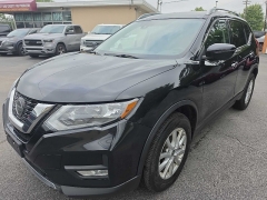  2020 Nissan Rogue 4d SUV AWD SV at City Wide Auto Credit near Toledo, OH