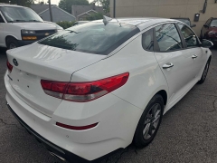Used 2020  Kia Optima 4d Sedan LX at City Wide Auto Credit near Toledo&comma; OH