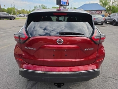 Used 2021  Nissan Murano AWD SV at City Wide Auto Credit near Toledo&comma; OH