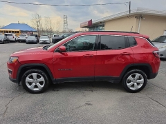 Used 2021  Jeep Compass Latitude 4x4 at City Wide Auto Credit near Toledo&comma; OH