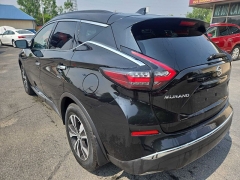 Used 2019  Nissan Murano 4d SUV AWD S at City Wide Auto Credit near Toledo, OH