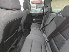 Used 2014  Chevrolet Silverado 1500 4WD Double Cab LT at City Wide Auto Credit near Toledo&comma; OH