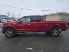 Used 2016  Ford F-150 4WD SuperCrew XLT 5 1&sol;2 at City Wide Auto Credit near Toledo&comma; OH