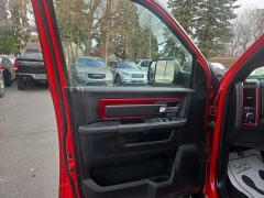 Used 2016  Ram 1500 4WD Crew Cab Rebel at City Wide Auto Credit near Toledo&comma; OH