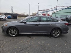 Used 2019  Hyundai Sonata 4d Sedan Limited 2&period;4L at City Wide Auto Credit near Toledo&comma; OH