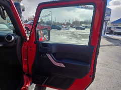 Used 2014  Jeep Wrangler Unlimited 4d Convertible Rubicon at City Wide Auto Credit near Toledo&comma; OH