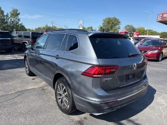 Used 2020  Volkswagen Tiguan 4d SUV SE at City Wide Auto Credit near Toledo, OH