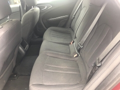 Used 2015  Chrysler 200 4d Sedan Limited I4 at City Wide Auto Credit near Toledo, OH