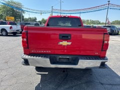 Used 2018  Chevrolet Silverado 1500 4WD Double Cab LT at City Wide Auto Credit near Toledo&comma; OH